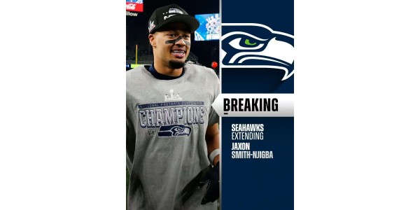 JSNs inspirierende Legende und der mutige Schachzug der Seahawks
